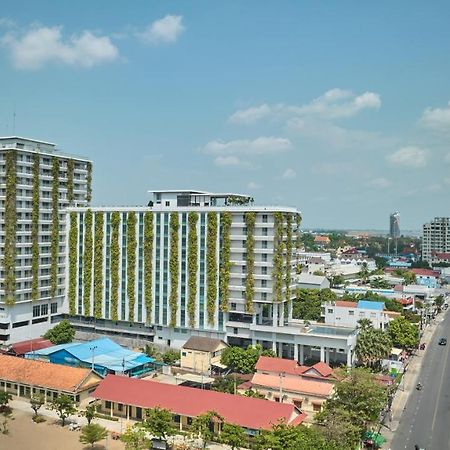 Bellevue Serviced Apartments Phnom Penh Eksteriør billede
