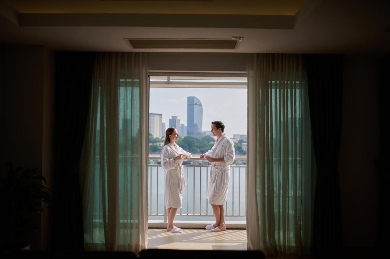 Bellevue Serviced Apartments Phnom Penh Eksteriør billede