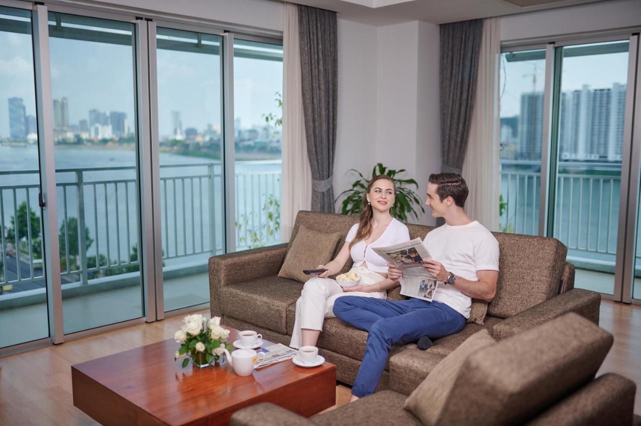 Bellevue Serviced Apartments Phnom Penh Eksteriør billede