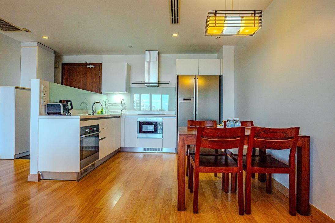 Bellevue Serviced Apartments Phnom Penh Eksteriør billede