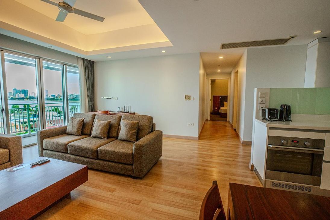 Bellevue Serviced Apartments Phnom Penh Eksteriør billede