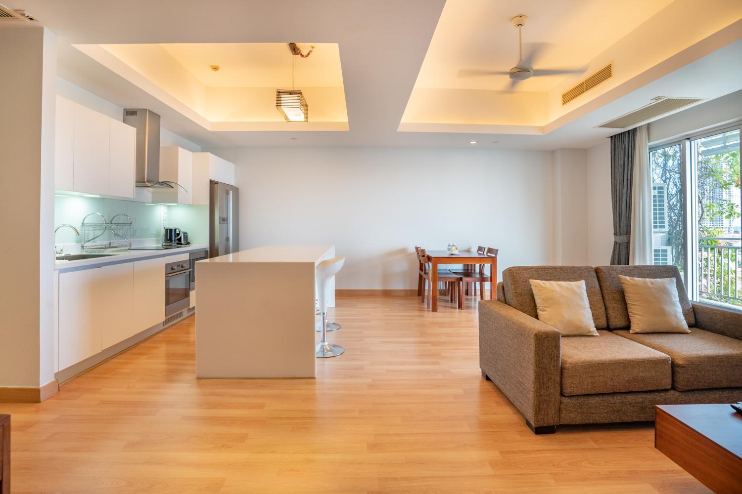 Bellevue Serviced Apartments Phnom Penh Eksteriør billede