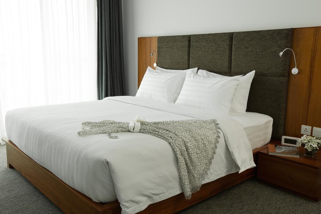 Bellevue Serviced Apartments Phnom Penh Værelse billede