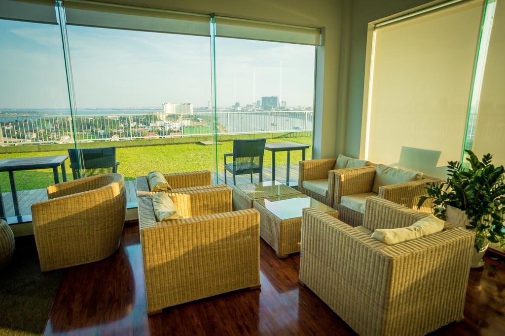 Bellevue Serviced Apartments Phnom Penh Eksteriør billede