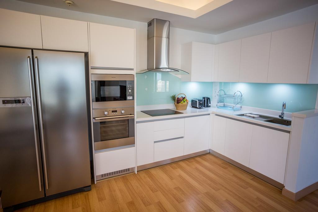 Bellevue Serviced Apartments Phnom Penh Eksteriør billede