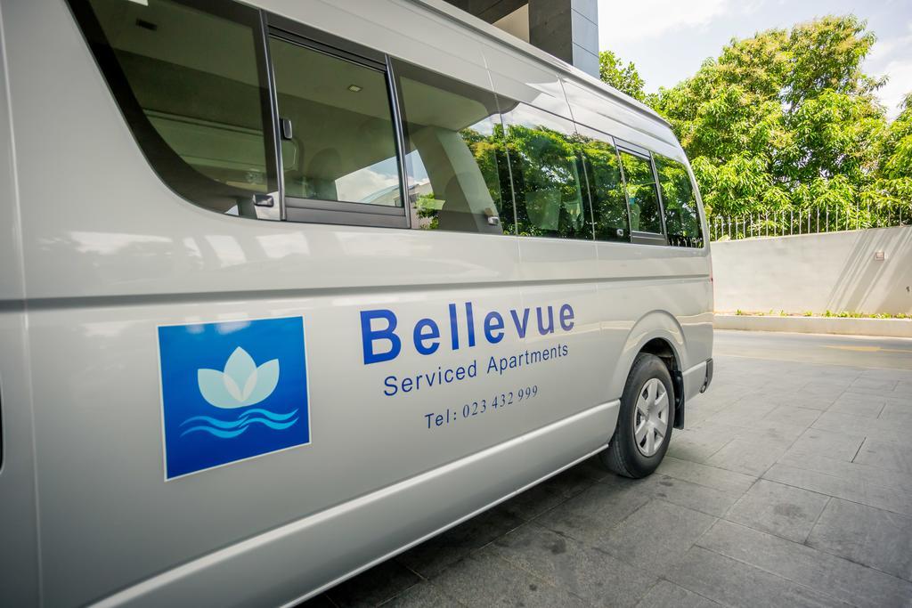 Bellevue Serviced Apartments Phnom Penh Eksteriør billede