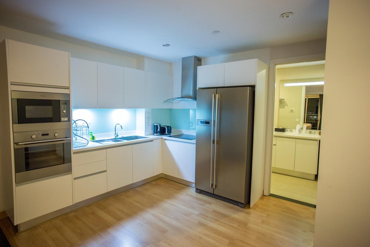 Bellevue Serviced Apartments Phnom Penh Eksteriør billede