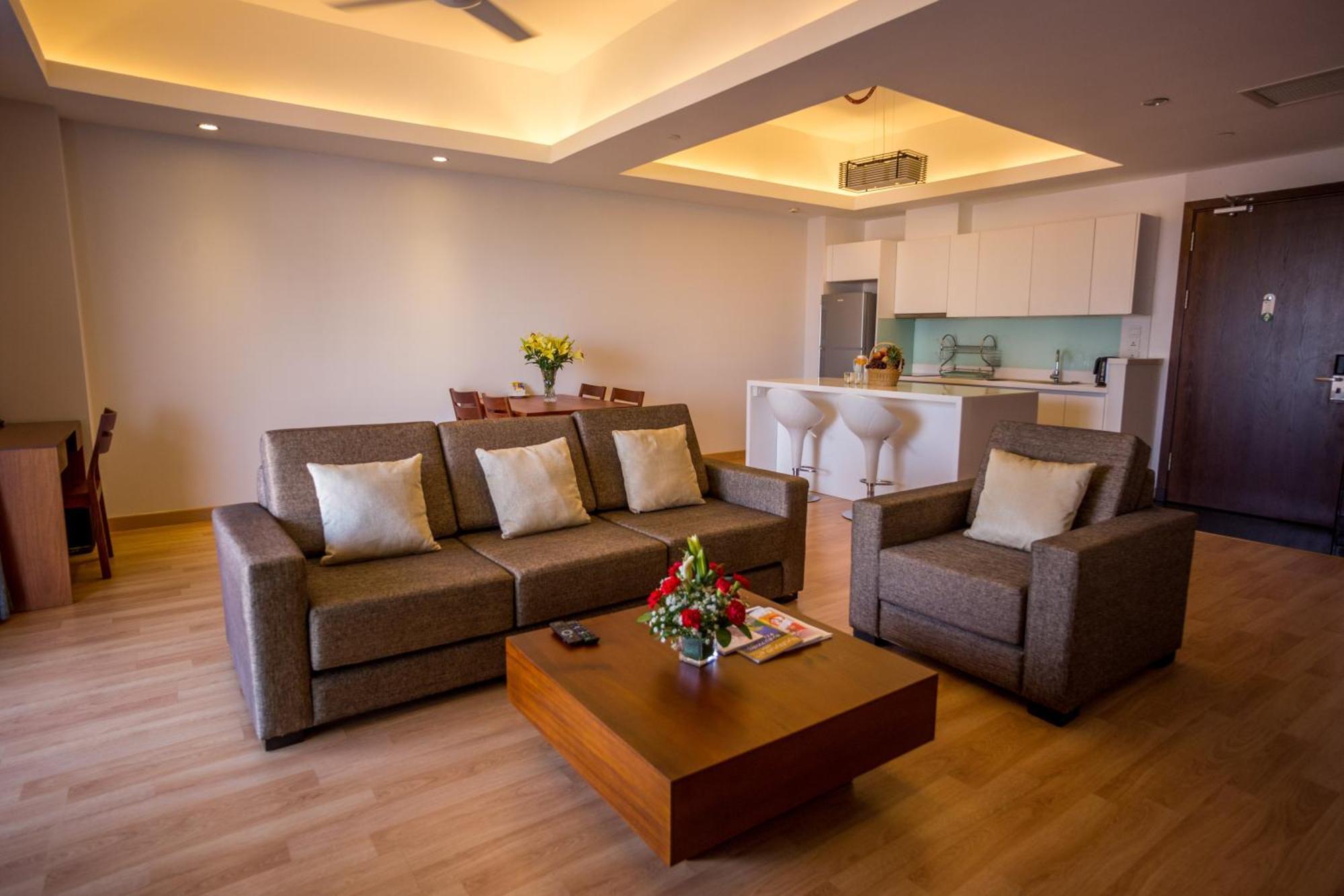 Bellevue Serviced Apartments Phnom Penh Eksteriør billede