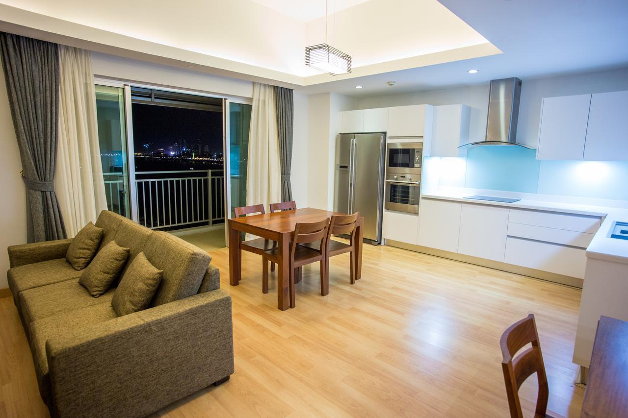 Bellevue Serviced Apartments Phnom Penh Eksteriør billede