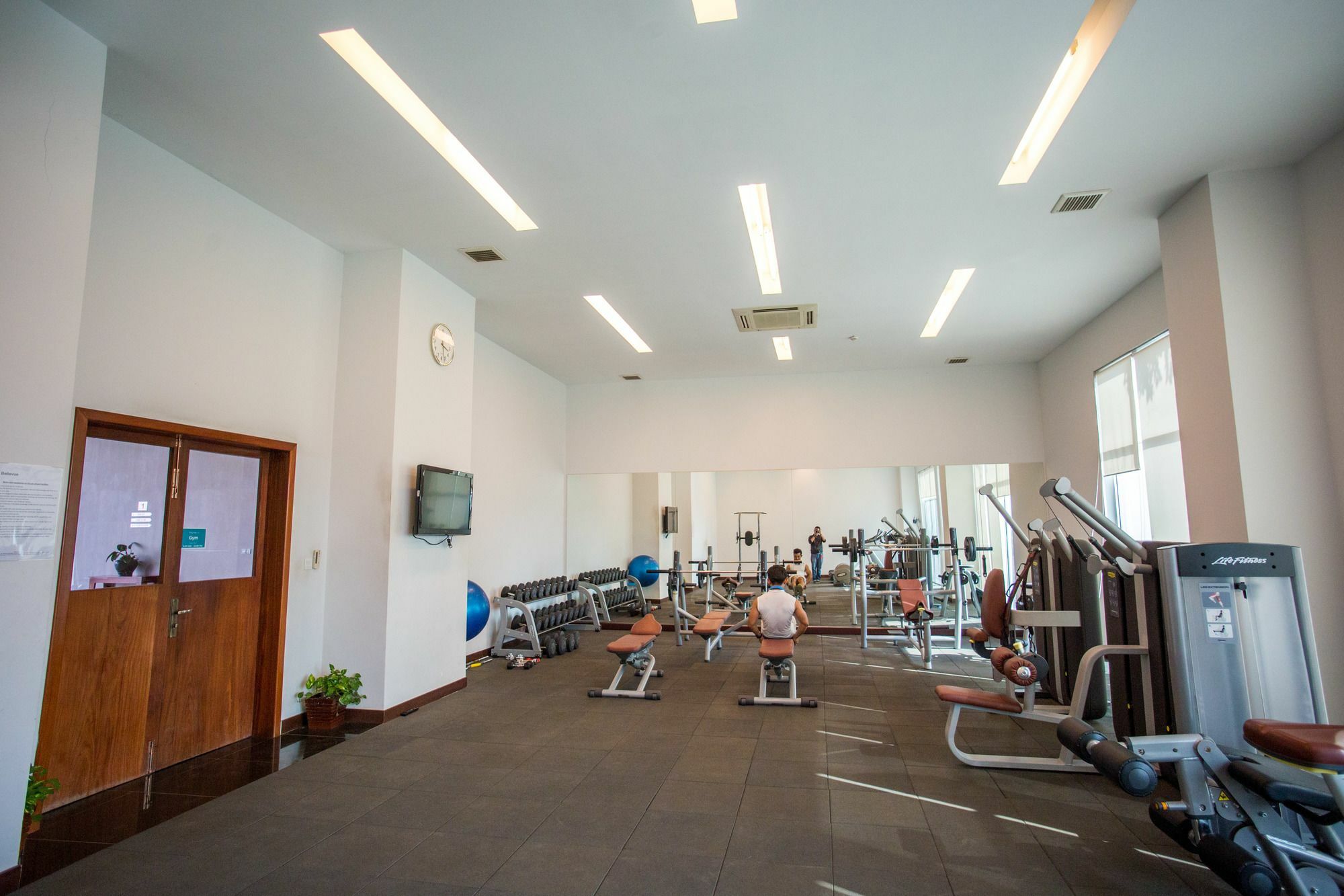Bellevue Serviced Apartments Phnom Penh Eksteriør billede