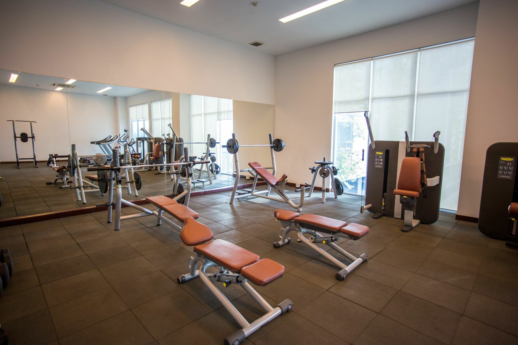 Bellevue Serviced Apartments Phnom Penh Eksteriør billede