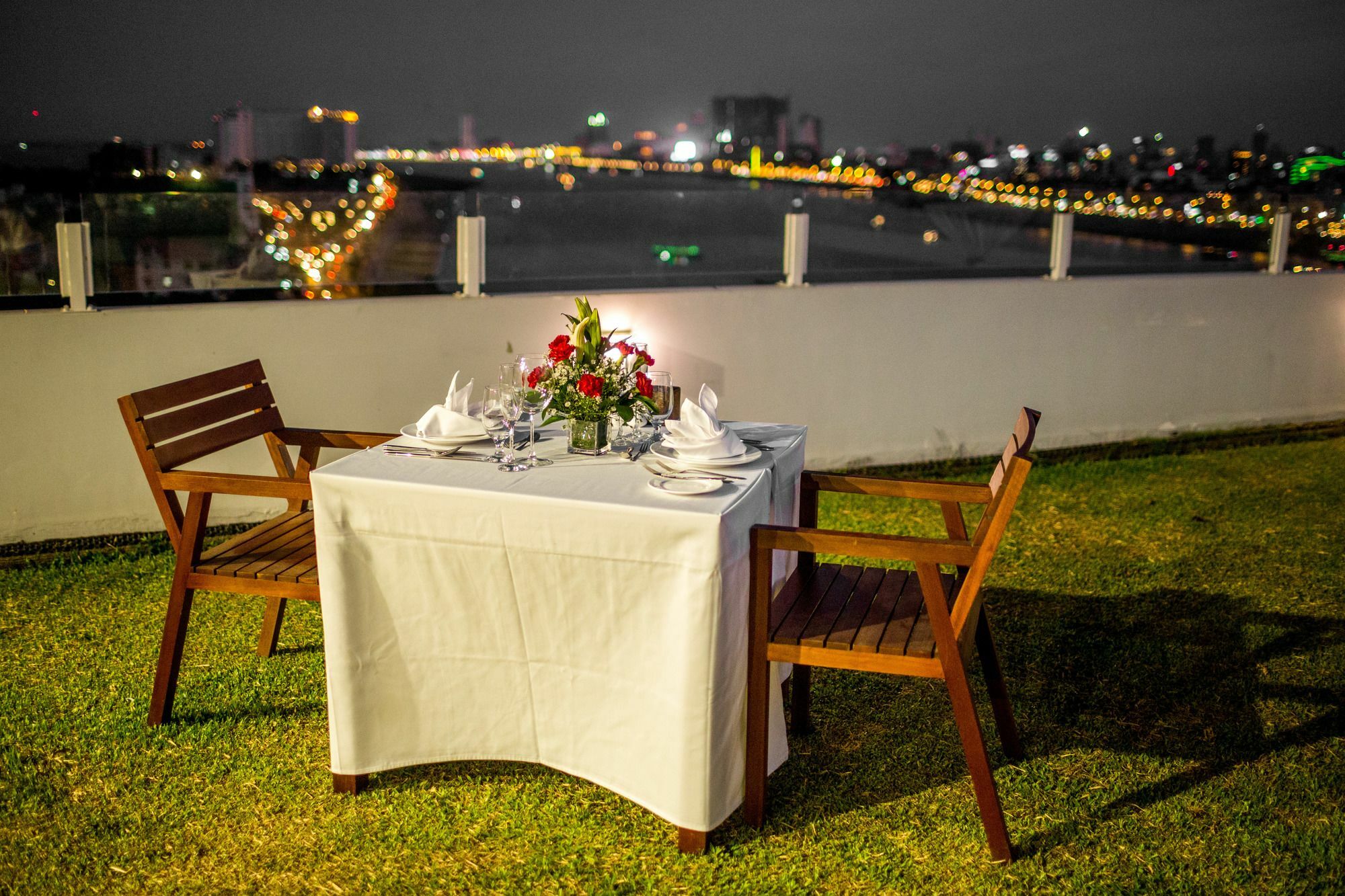 Bellevue Serviced Apartments Phnom Penh Eksteriør billede