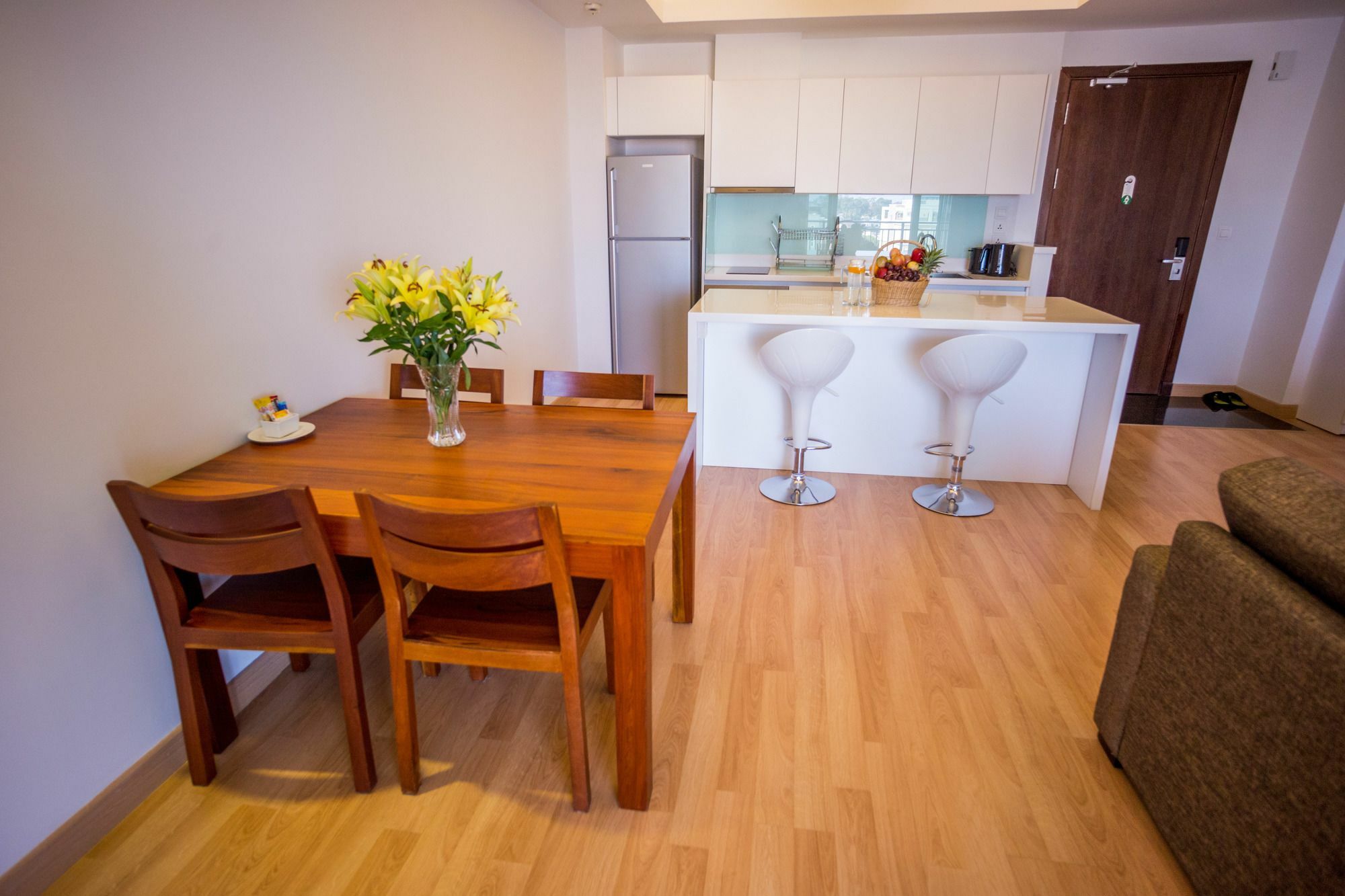 Bellevue Serviced Apartments Phnom Penh Eksteriør billede